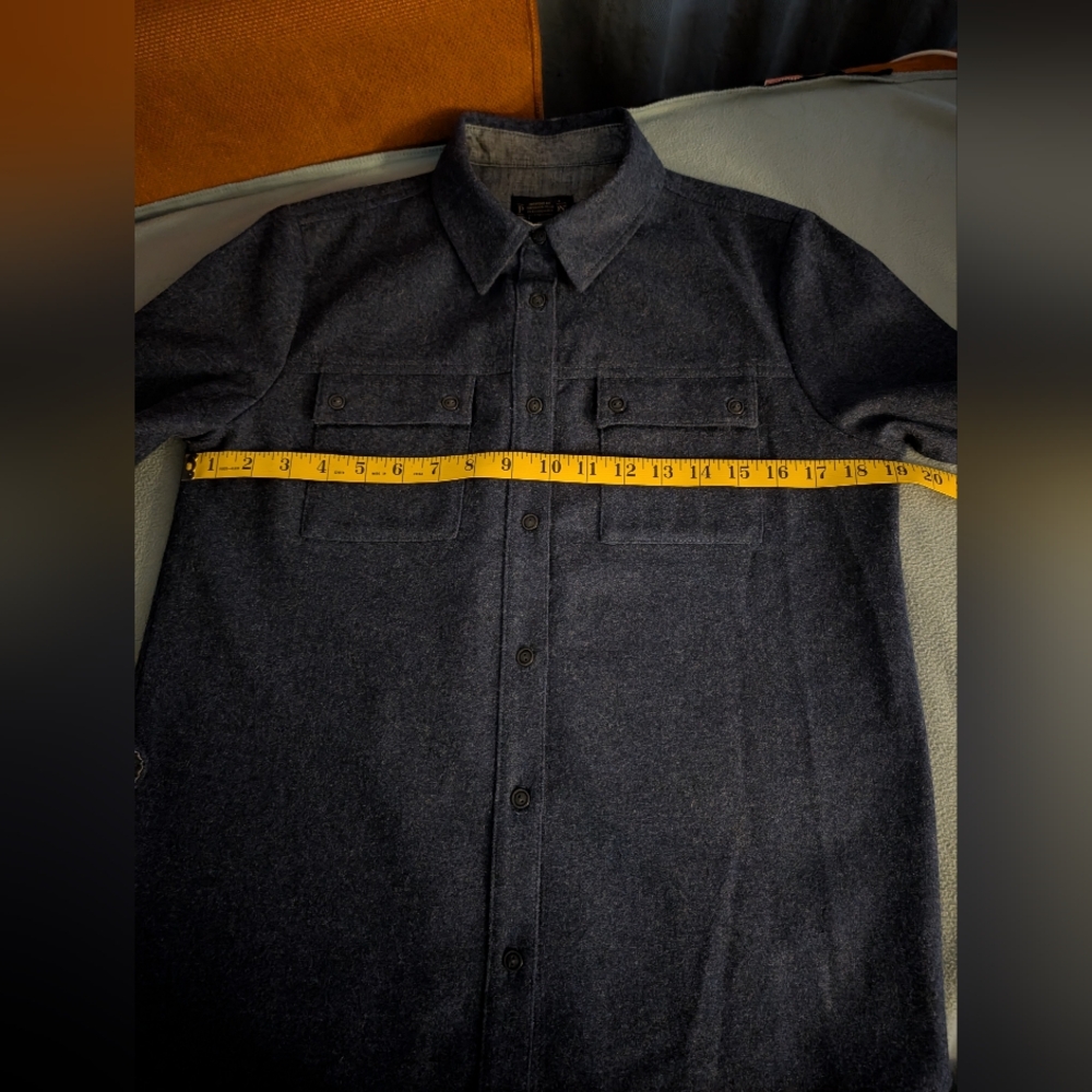 Women's Pendleton Wool Shirt
